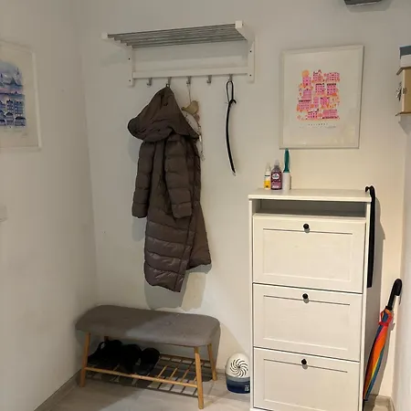 Cozy In Center Appartement