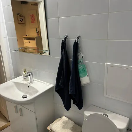 Cozy In Center Апартаменты Братислава