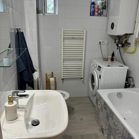 Cozy In Center Appartement *